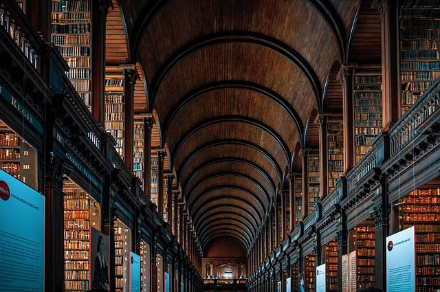 biblioteka - źródło specjalistycznej wiedzy