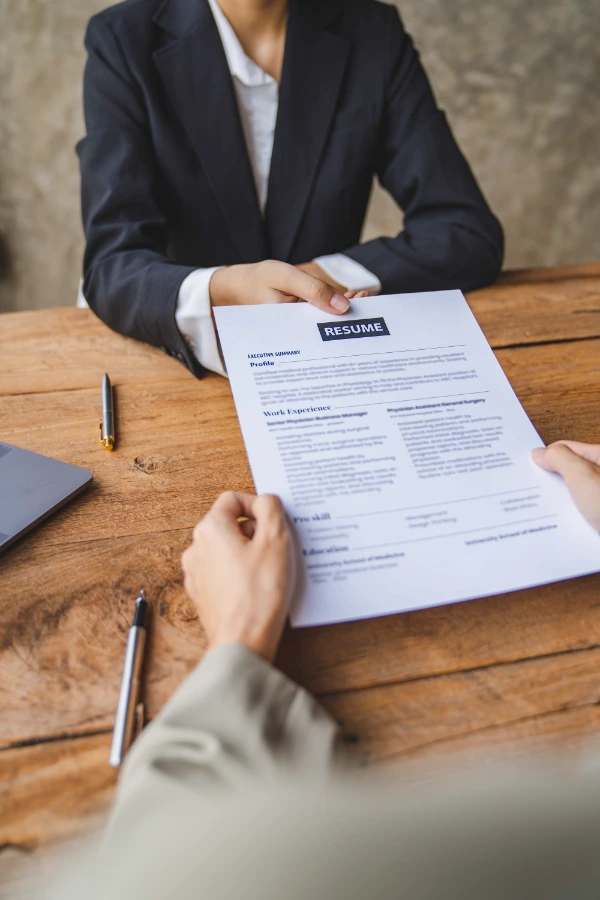 dopasowanie cv do konkretnej oferty pracy