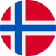 Flaga Norwegii